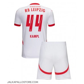 RB Leipzig Kevin Kampl #44 Kotipaita Lapsille 2024-25 Lyhythihainen (+ shortsit)